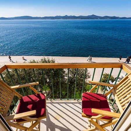 My Dalmatia - Sea View Apartment Riva Задар Екстер'єр фото