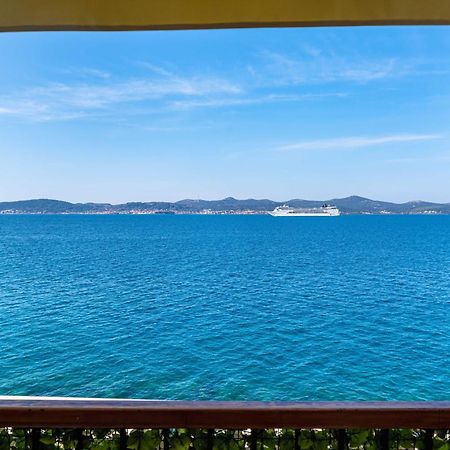 My Dalmatia - Sea View Apartment Riva Задар Екстер'єр фото